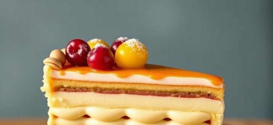 Самые известные кондитеры мира и их шедевры