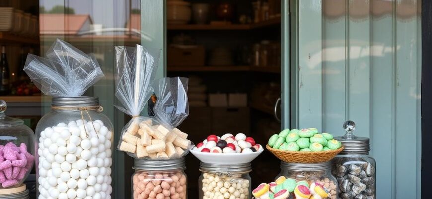 Конфеты ручной работы как бизнес