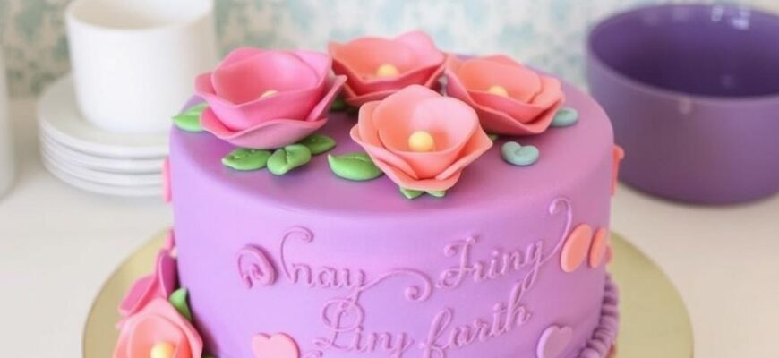 Оформление тортов для начинающих с чего начать