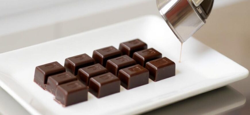 Шоколад темперирование зачем и как
