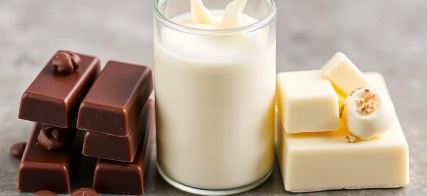 Шоколад горький молочный или белый что полезнее