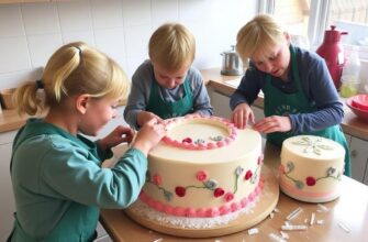 Мастика для торта готовим сами