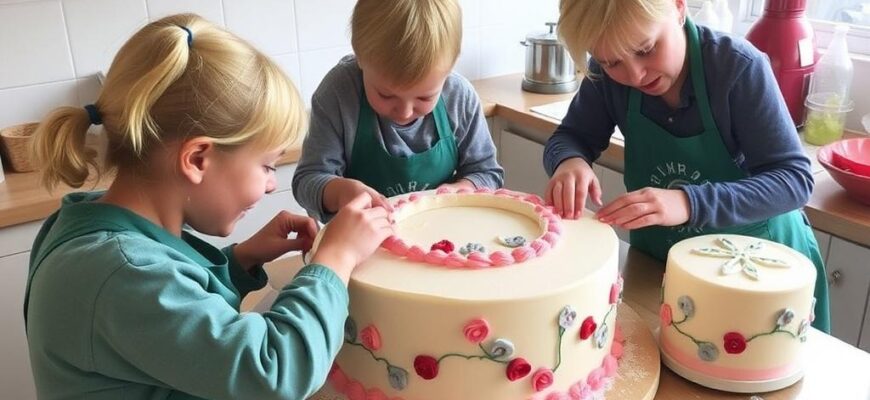 Мастика для торта готовим сами