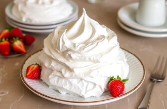 Безе и меренга в чем разница