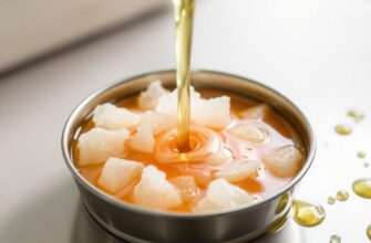 Карамелизация сахара техники и применение