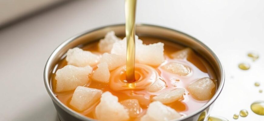 Карамелизация сахара техники и применение