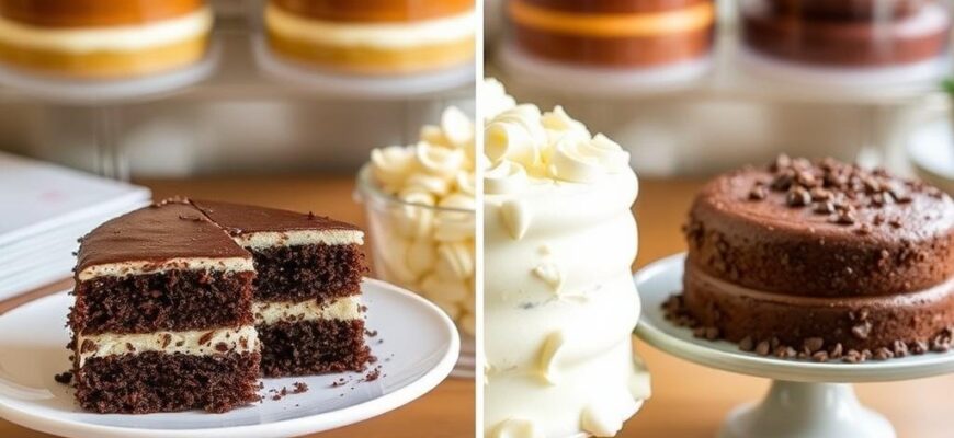 Домашние торты против магазинных что выбирают хозяйки